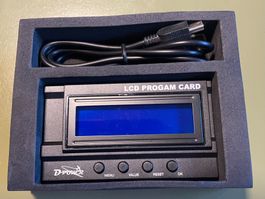 Programmierkarte D-Power
