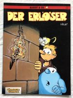 ALBERT & CO. - Band 1 - Der Erlöser - Carlsen Comics