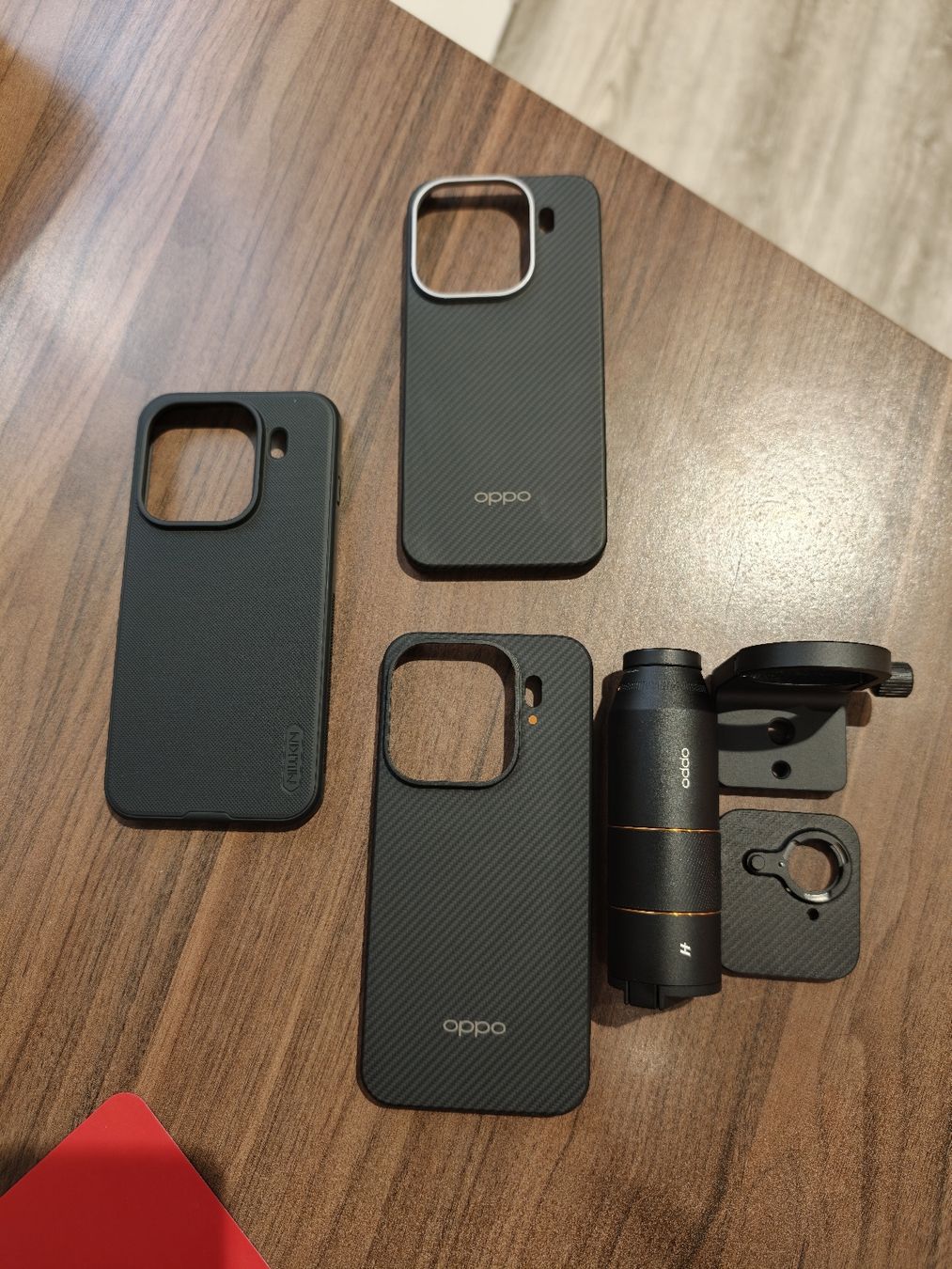 Oppo Telefoni cellulari / Smartphones: Oppo Find X9 Pro Global Version 512GB mit Teleconverter Kit – Usato da Tübach venduto da dav_xvn6 4