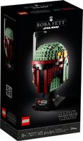 LEGO Boba Fett Casque Star Wars 75277 neuf 625 pces, neuf