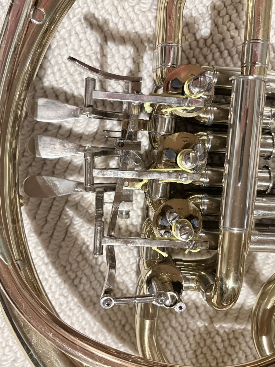 Musikinstrumente: Bon Büchel Doppelhorn – Gebraucht aus Knonau von ReMaaaan 3