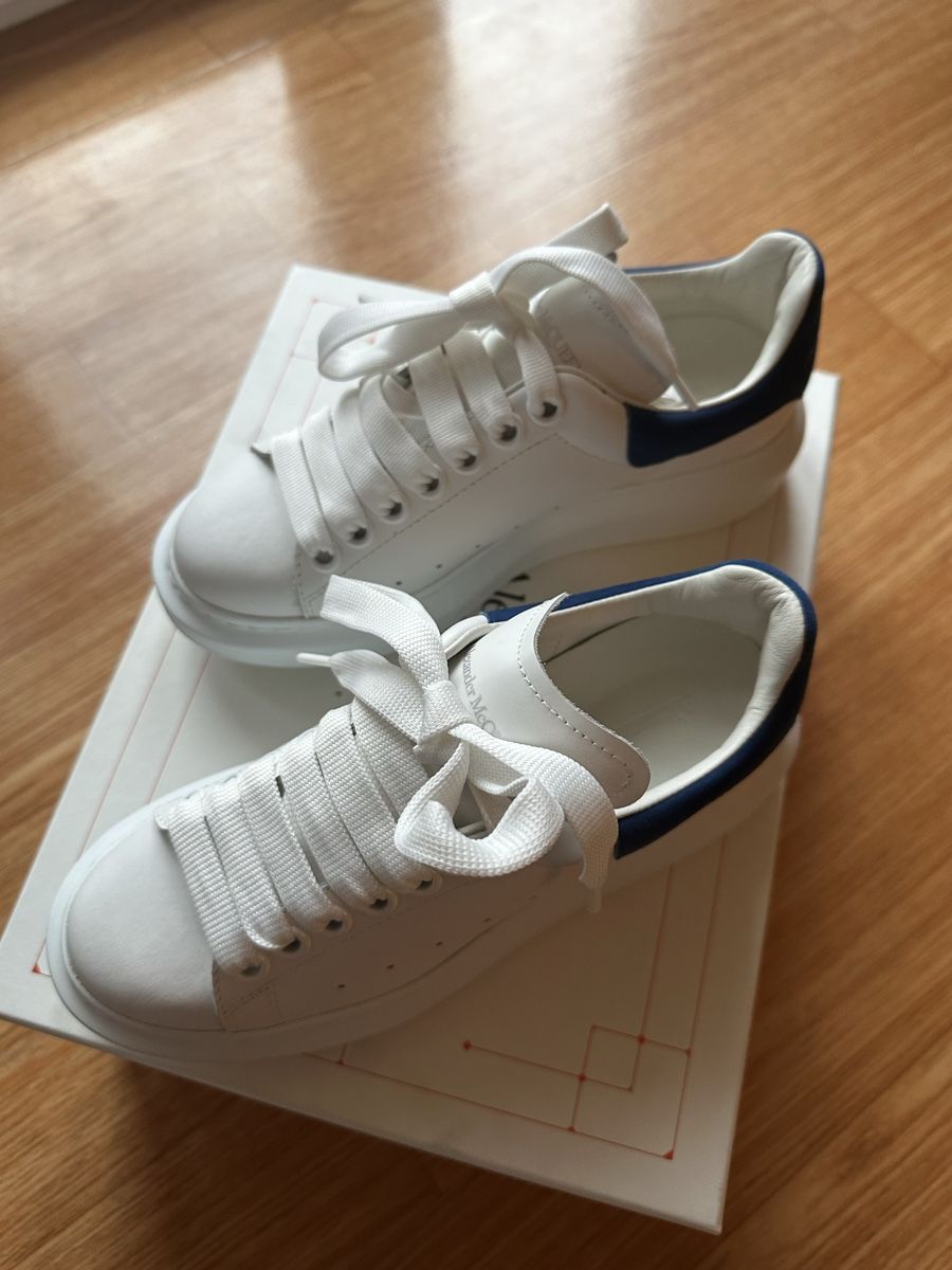 Alexander Mcqueen Scarpe da uomo: Oversized snicker McQueen tg 34 – Nuovo (secondo la descrizione) da Pregassona venduto da eli_2kxr 3