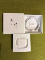 Apple AirPods 3. Generation mit Ladecase.