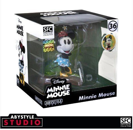 Tutti i DVDs: Disney - SFC n°35 & 36- Figurines Mickey Mouse & Mini Mouse – Nuovo e nell'imballaggio originale da Semsales venduto da __Florian__ 4