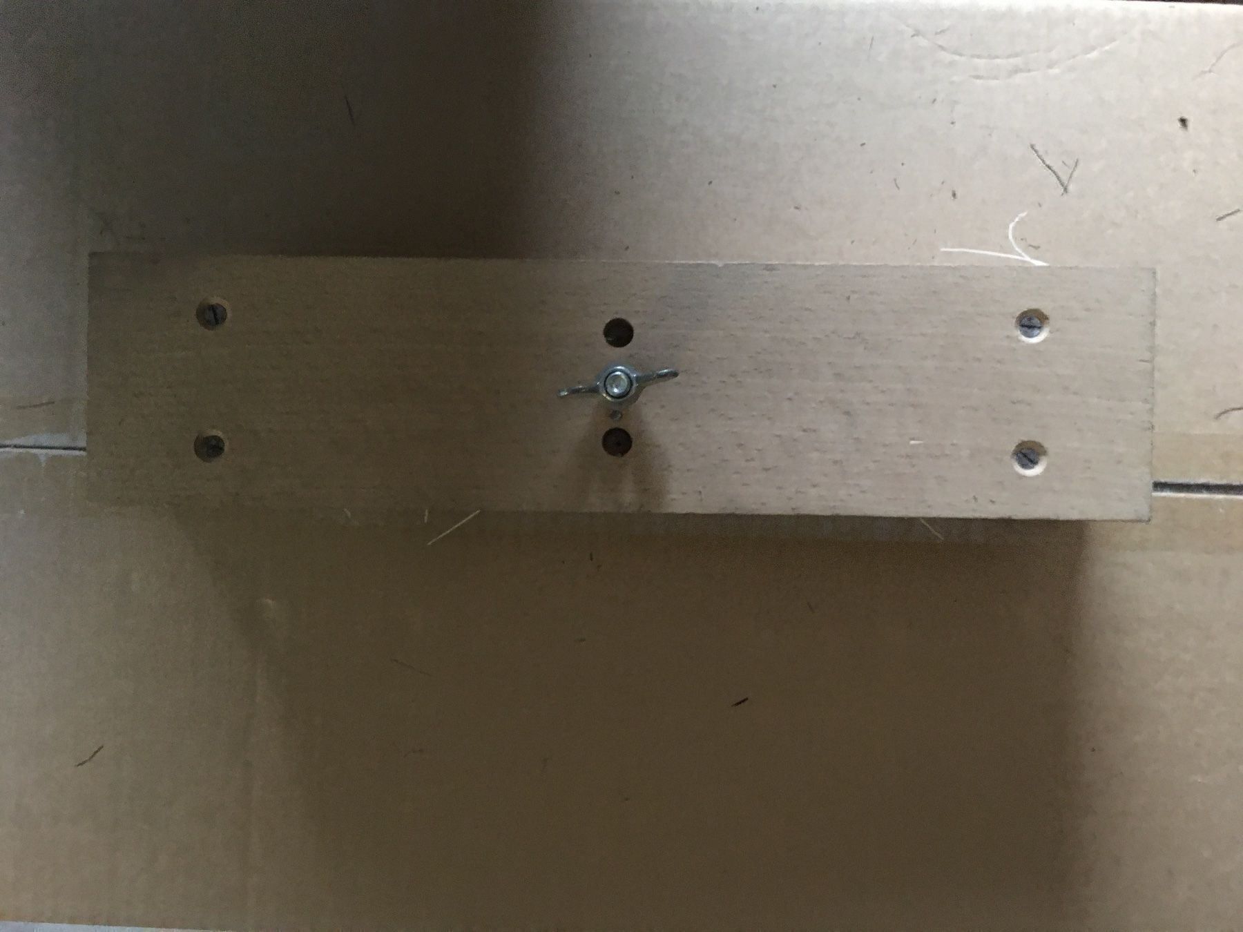 Alle Werkzeuge: 1x Schrubber - Zustand Neu – Neu und originalverpackt aus Mörschwil von philmensa 2