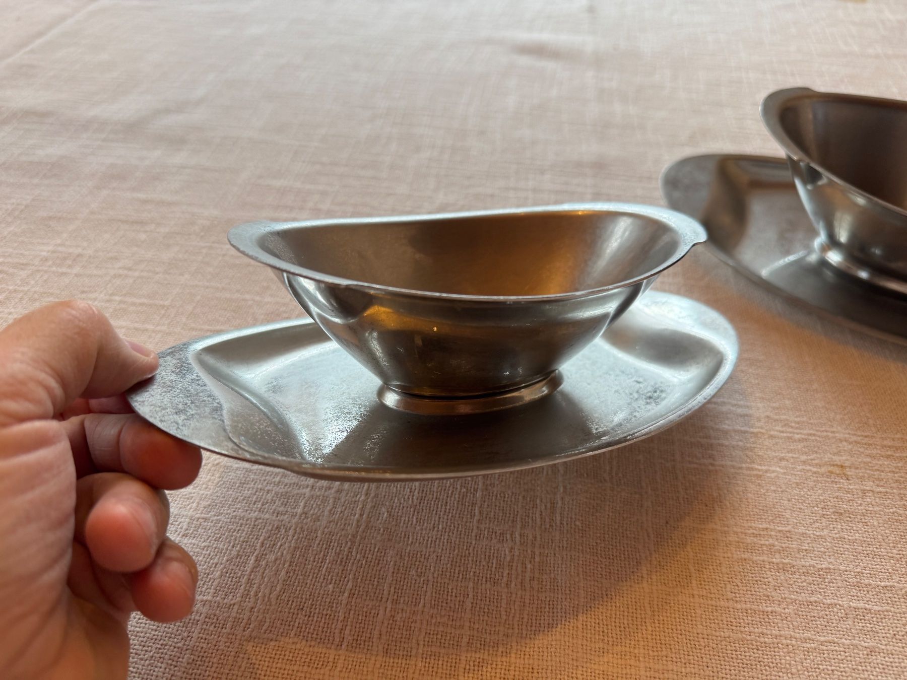Schalen: 2 Saucieren/Sossenschalen – Gebraucht aus Winterthur von sportdisco2 6