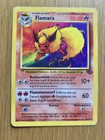 Pokemon Flamara 19/64 rare 🔥, Dschungel Set 1999