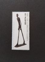 sondermarke "125 jahre alberto giacometti" **