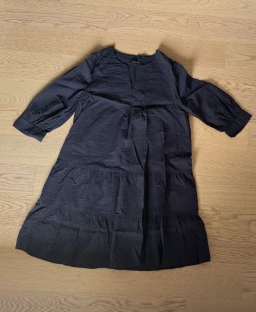 Damen Kleid blau von comma Grösse 40