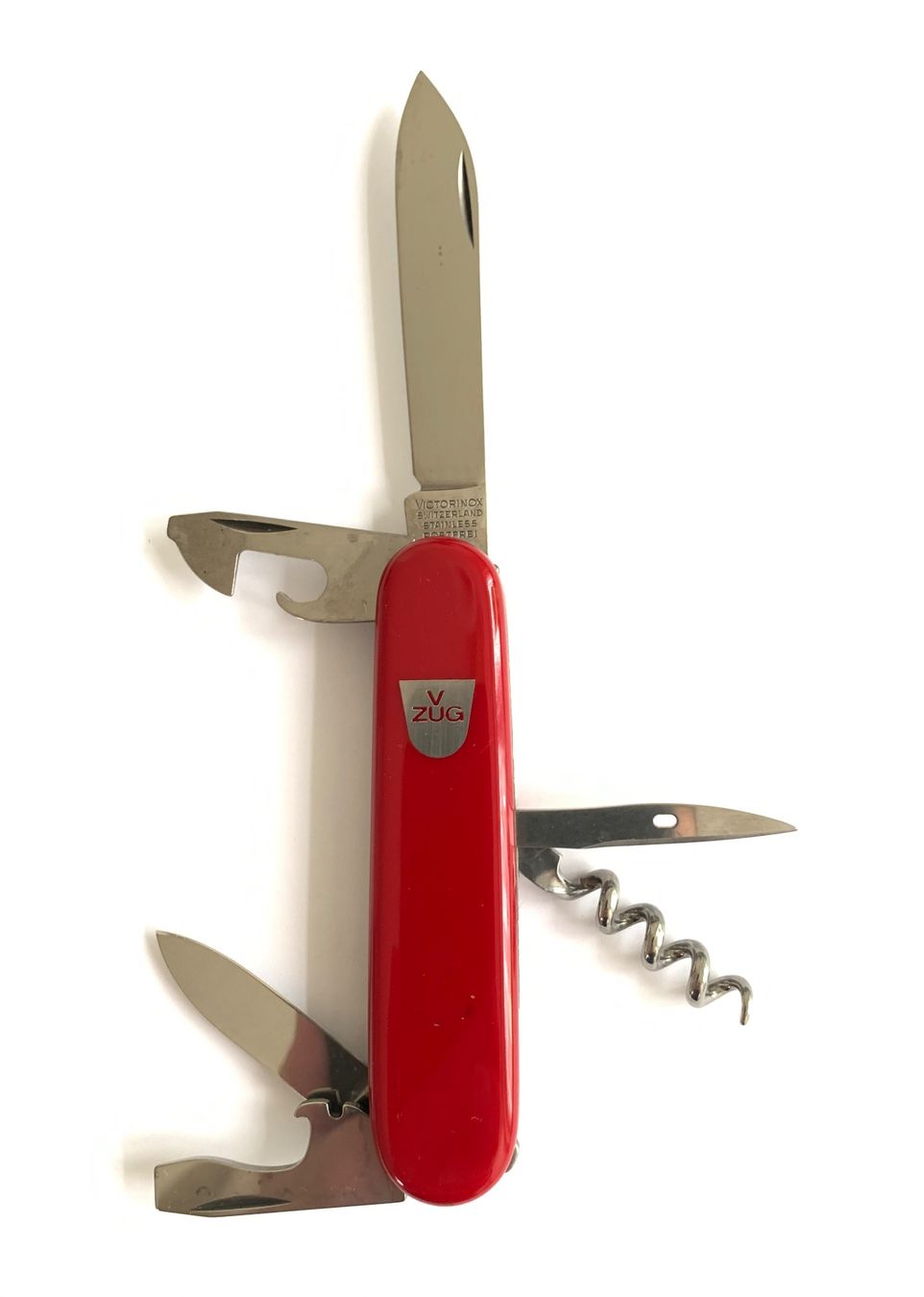 Victorinox Coltelli tascabile: Victorinox, Officier Suisse. – Usato da Baar venduto da Daysi2 5