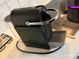 KRUPS NESPRESSO Kapselkaffeemaschine grün