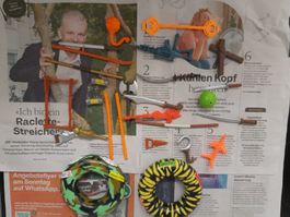 teenage mutant ninja turtles weapons