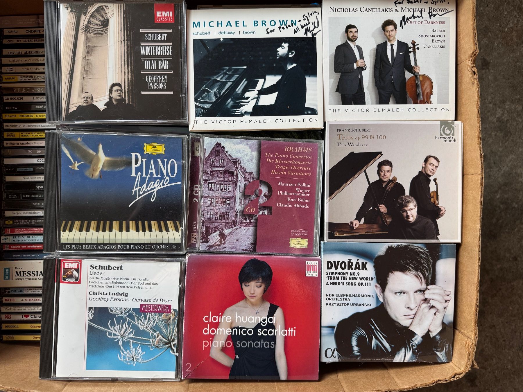 CDs: Klassische CDs – D'occasion à kriens par samoht6481733 7