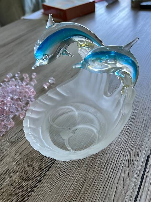 Portacandele: Porte bougie Partylite Dauphin – Usato da Chessel venduto da Alyssia83 3