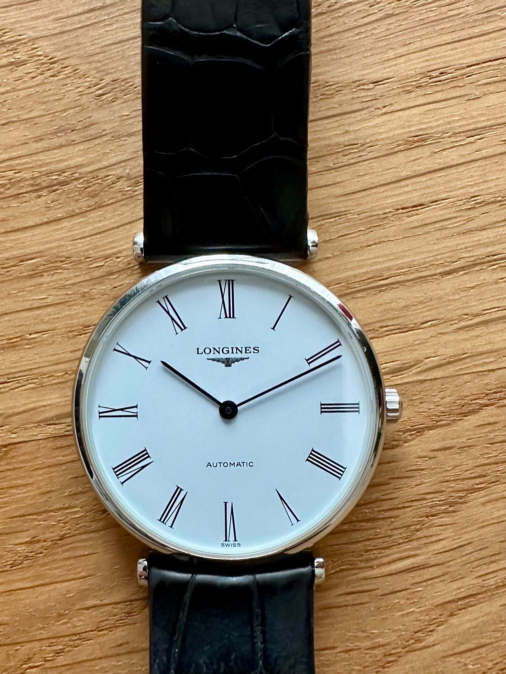 Longines Orologi: Longines La Grande Classique Automatic - June sales – Usato da Riehen venduto da yourtrustedseller 2
