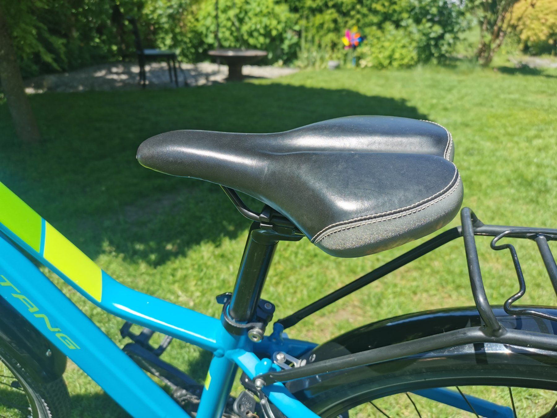 Vélos: Fahrrad Mustang – D'occasion à Aarberg par Einschi44 6