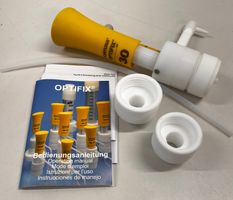 Optifix Universal Flaschenaufsatz-Dispenser 30ml