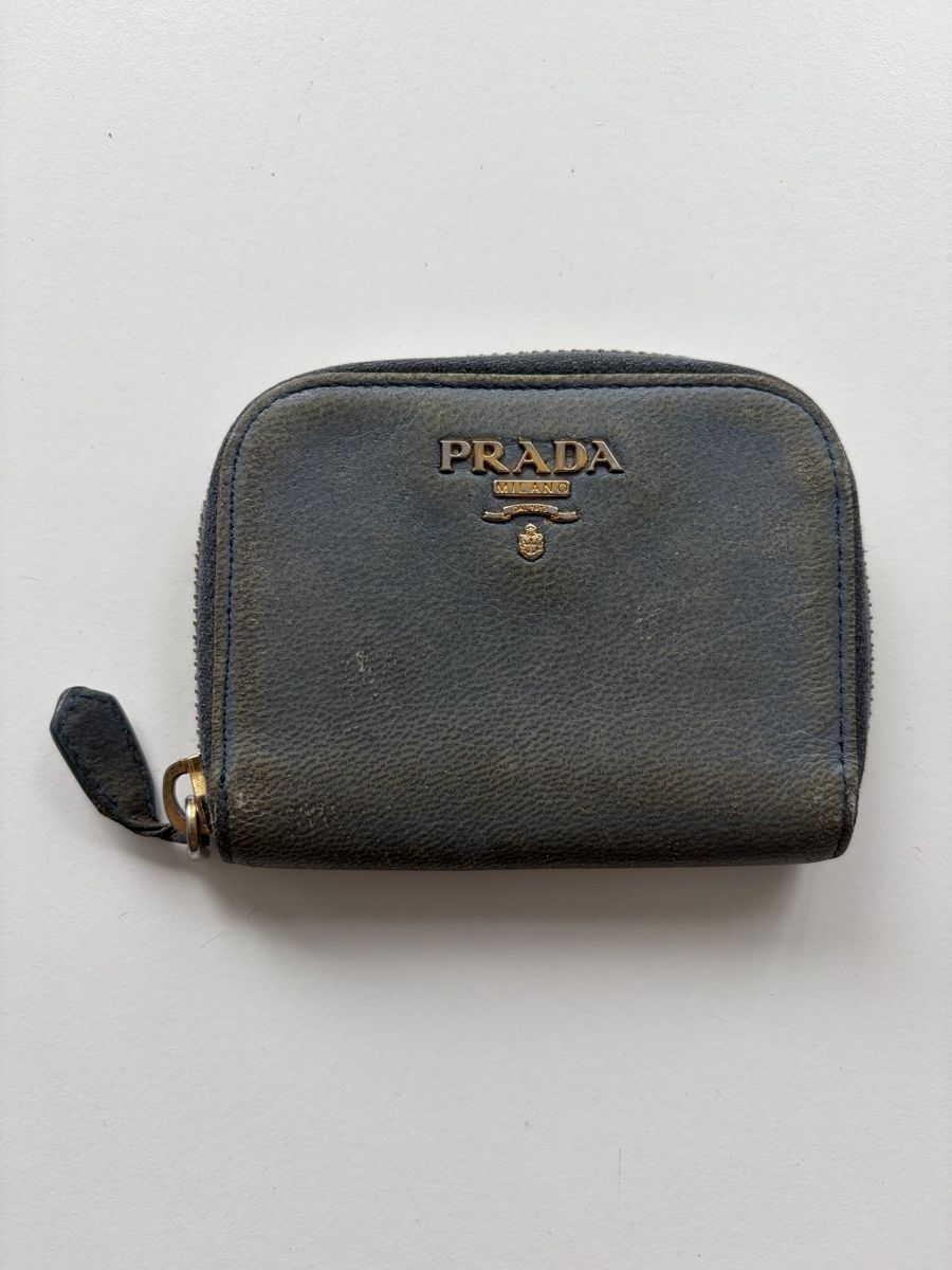 Prada Portefeuilles: Prada coin purse  – D'occasion à Zürich par wut_25df