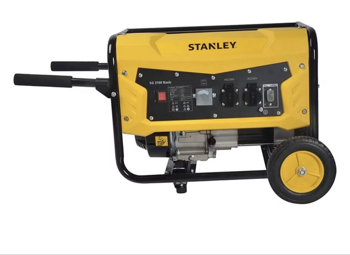 Stanley Generatori di corrente: STANLEY SG3100 Basic⚡️ Neu und originalverpackt  – Nuovo e nell'imballaggio originale da Au ZH venduto da davesp 1