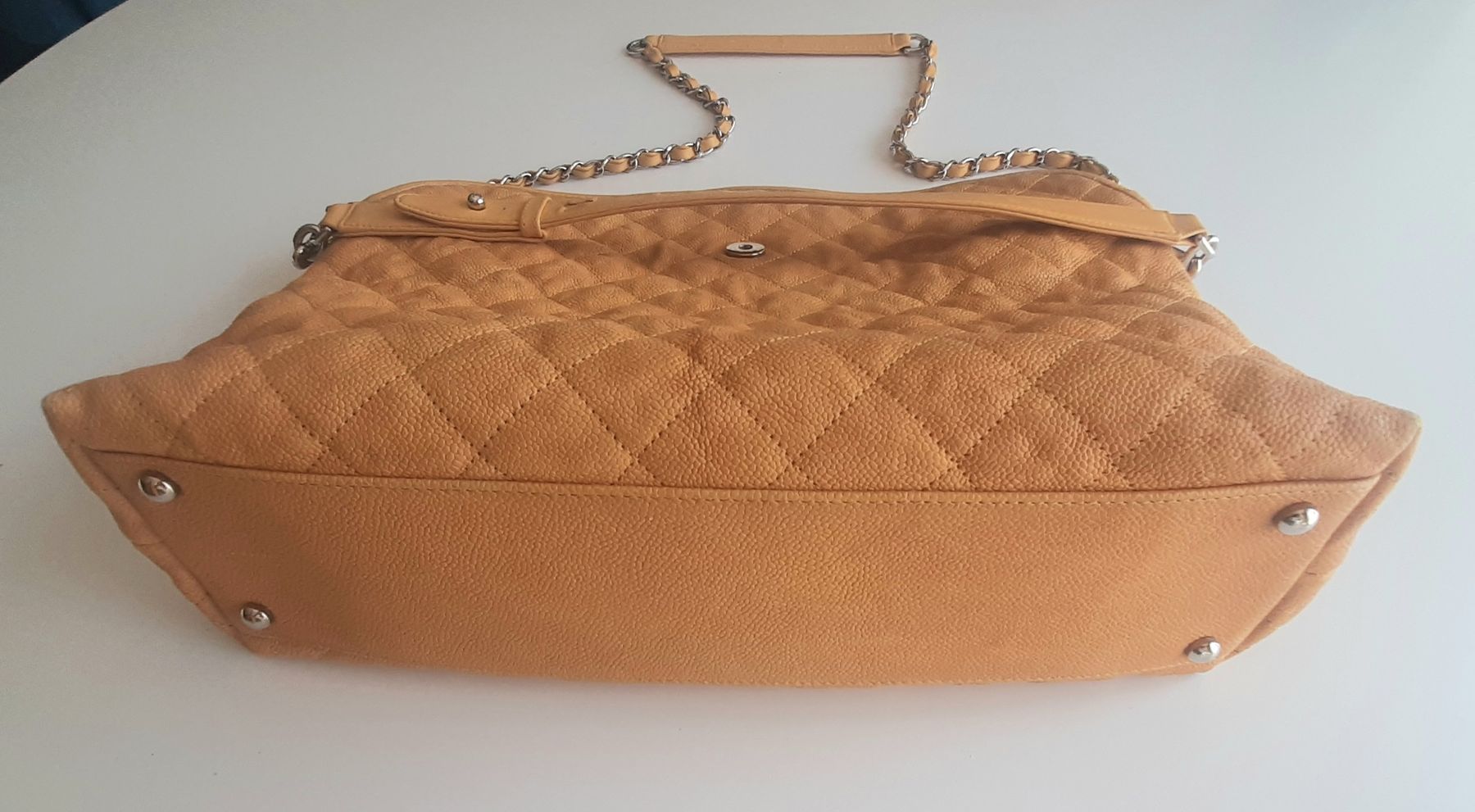 Chanel Borse da donna: Sac Chanel cuir caviar 2011 – Usato da Chêne-Bourg venduto da chsandra34 6