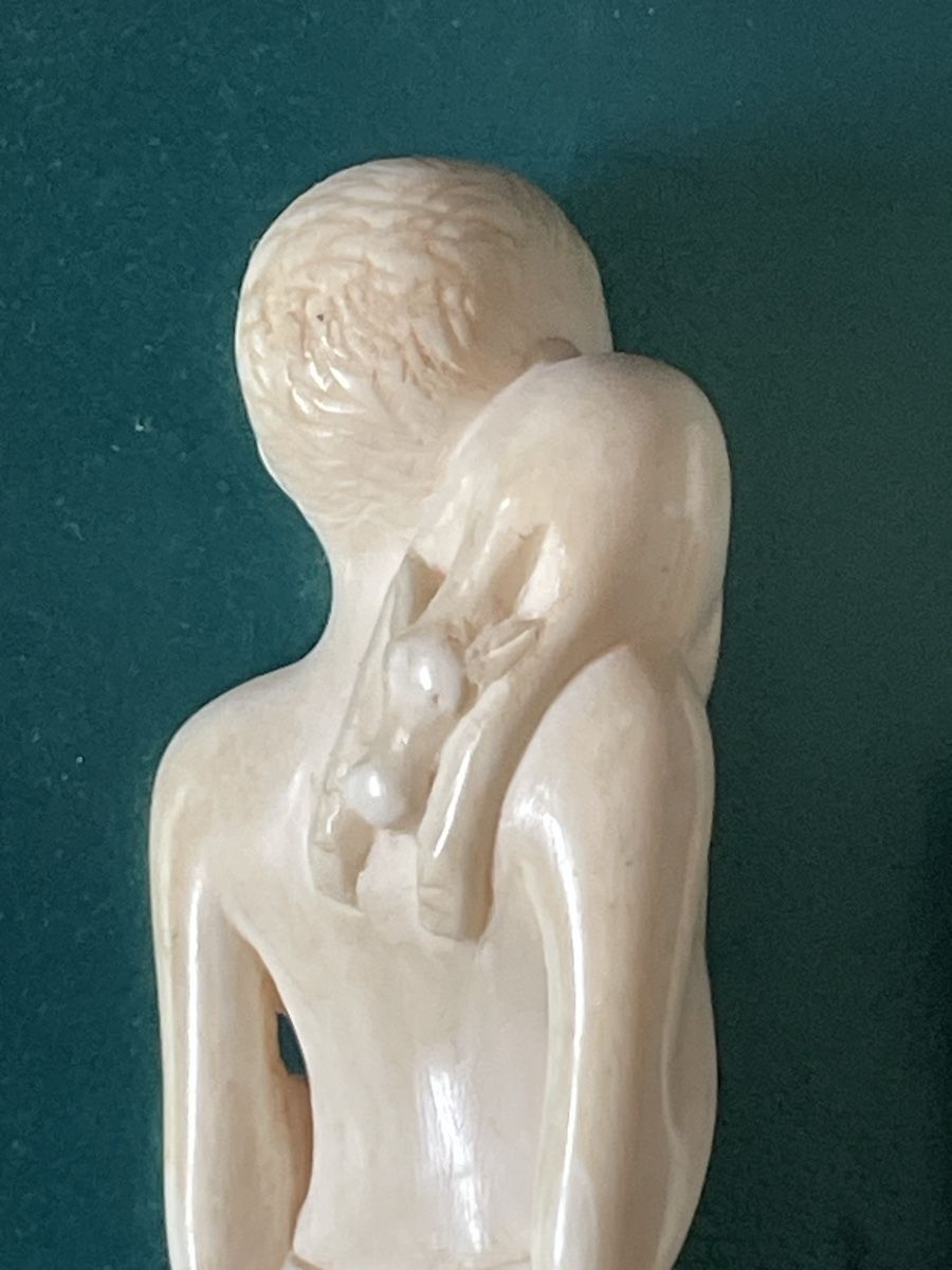 Statuette: Art africain – Usato da Chavannes-Renens venduto da Gr33 3