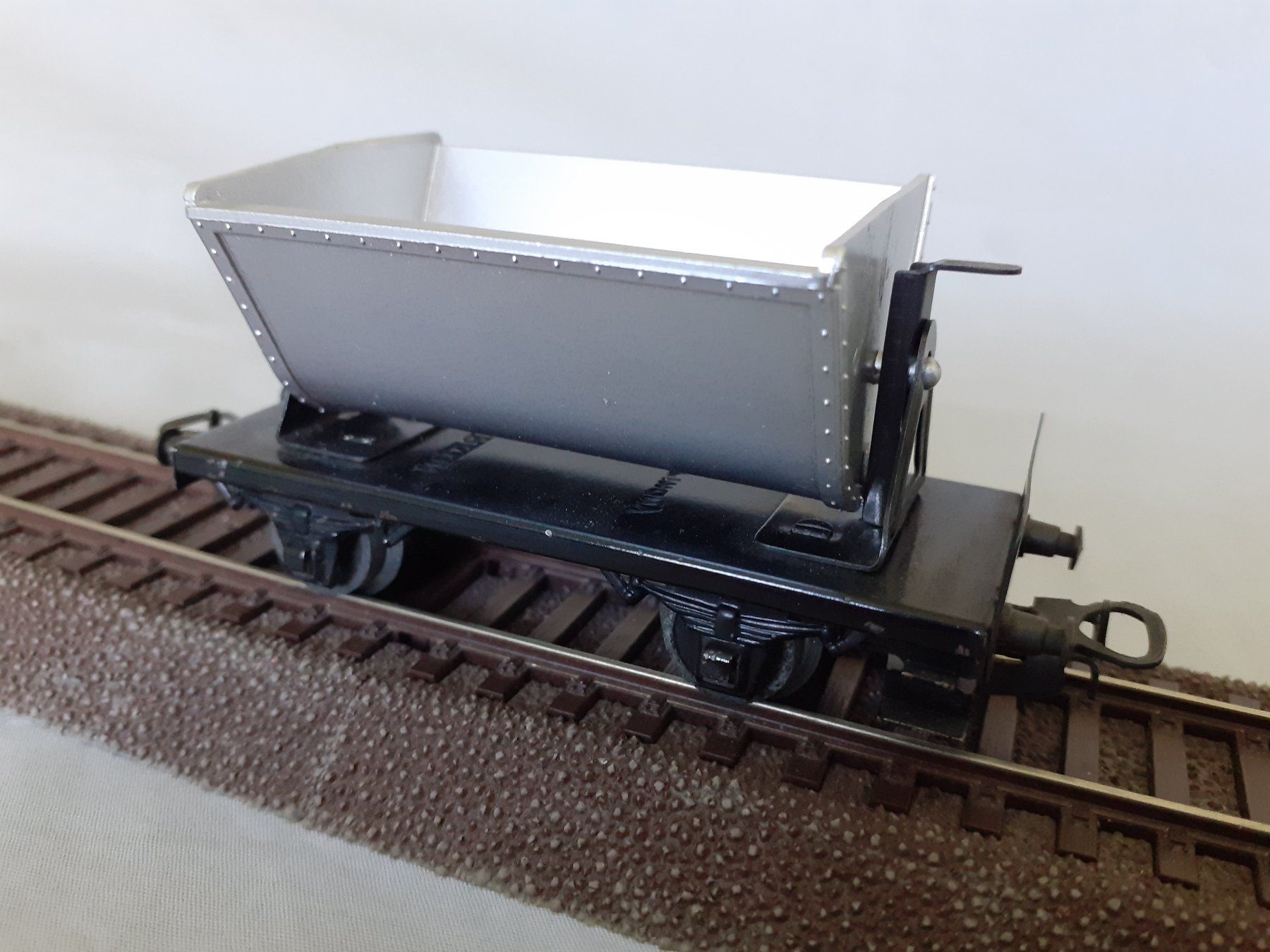 Märklin Modelleisenbahnen: Märklin Kipplore – Gebraucht aus Luzern von