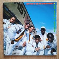 Stetsasonic ‎– In Full Gear  2xLP, VG+/VG+