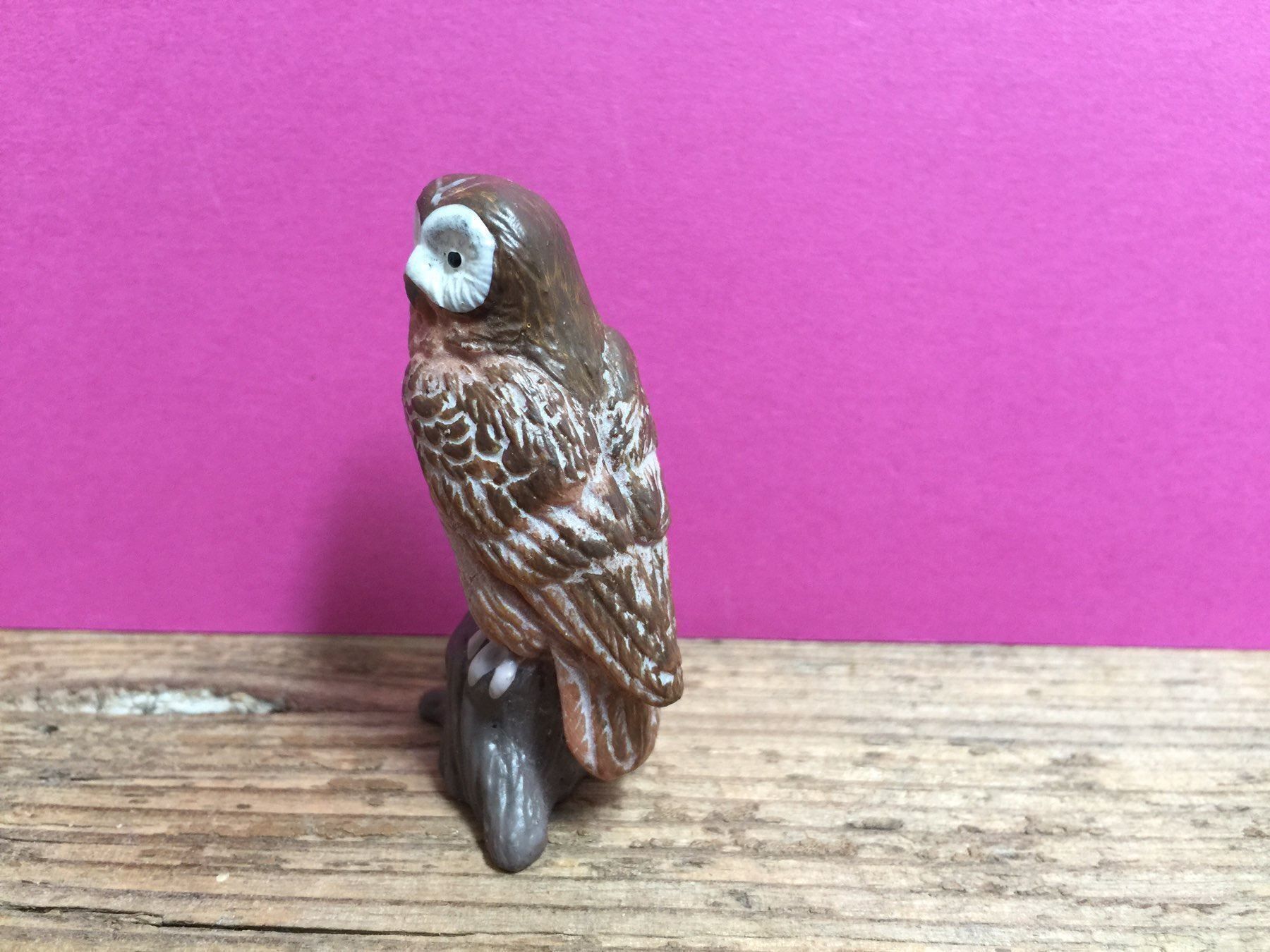 Schleich Figuren: Schleich 14238 - Waldkauz Eule Vogel – Gebraucht aus Ennetbaden von mapa05 3