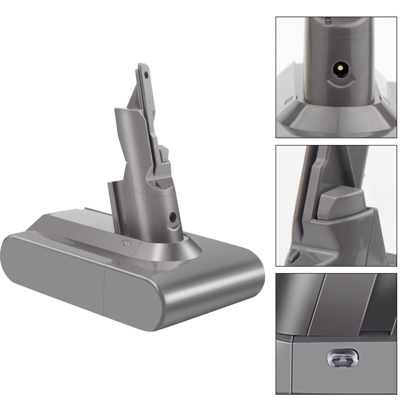 Sitemapcdatahttpswwwkedriinfodyson V7 Akku Lebensdauernull