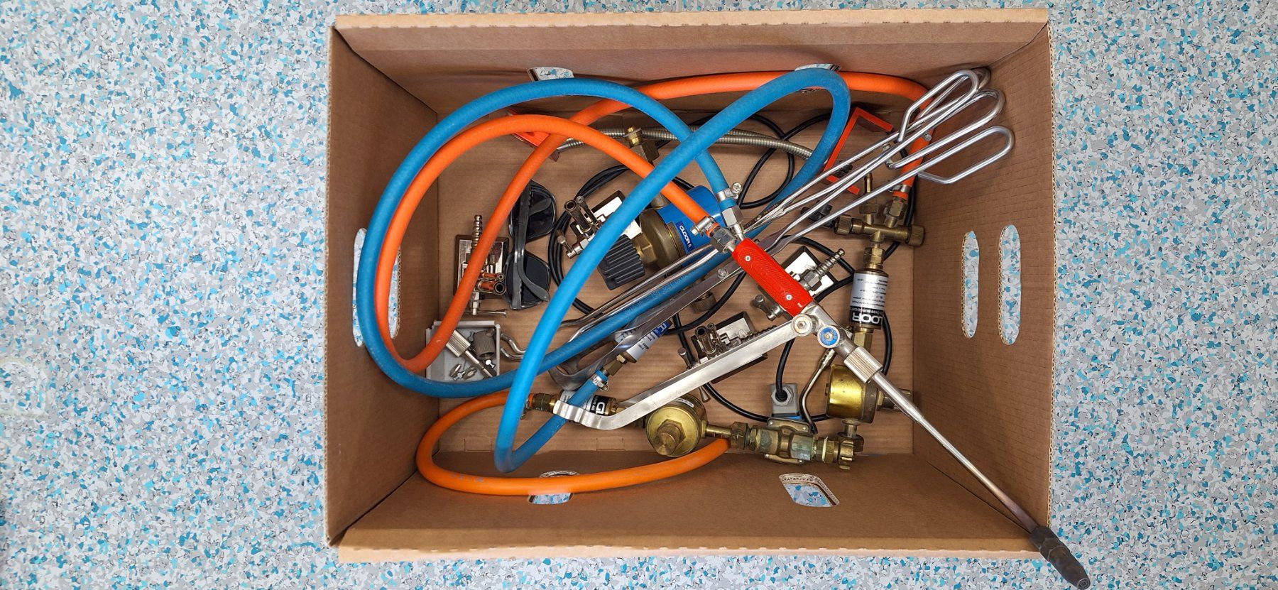 Tous les outils: Brenner – D'occasion à Olten par Deeplight