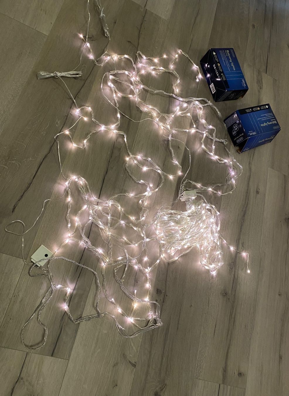 Migros Alle Dekorationen: Weinachten Lichter Weinachten – Neu (gemäss Beschreibung) aus Dottikon von 6571 4