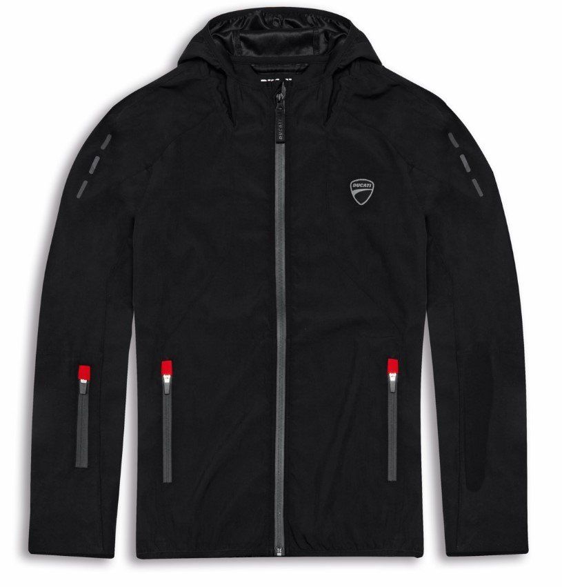Ducati Jacken: Ducati Windstopper-Jacke Reflexhaltung 2.0 Grösse: L – Neu (gemäss Beschreibung) aus Frauenfeld von Moto77_AG