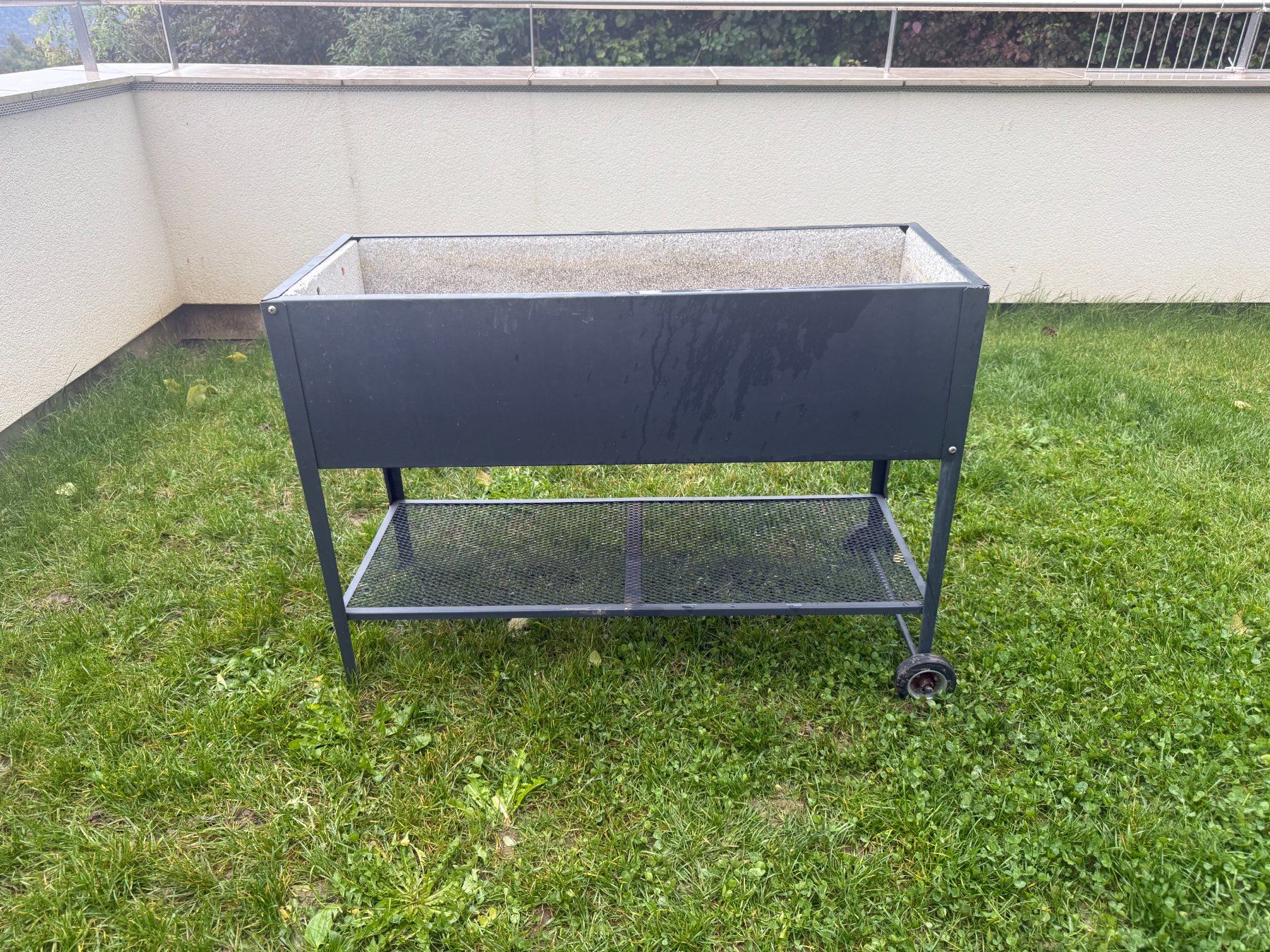 Vasi per fiori: Hochbeet Metall 100×38×70cm – Usato da Uitikon Waldegg venduto da tib_ck7m 3