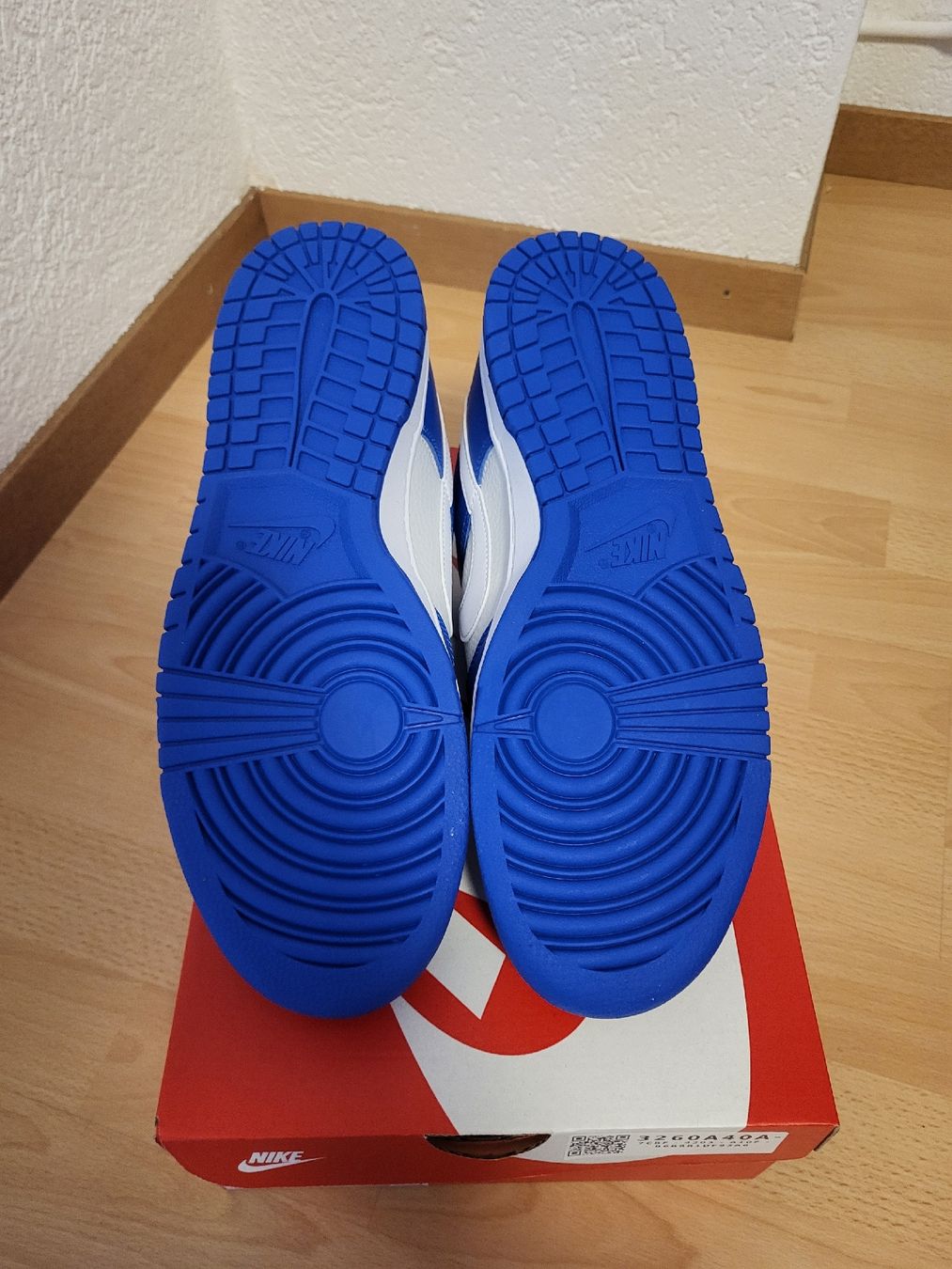 Nike Scarpe da uomo: Nike Dunk Low Racer Blue Photon Dust – Nuovo e nell'imballaggio originale da Messen venduto da ste_bsk5 4