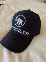 Casquette Metzeler bleu