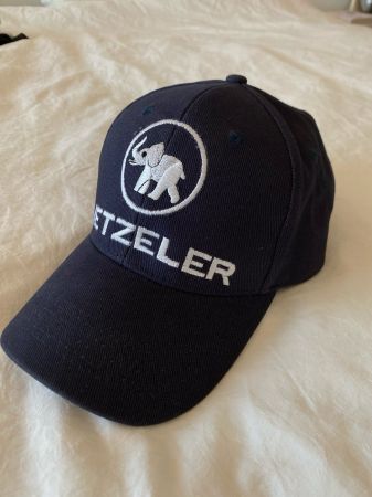Casquette Metzeler bleu