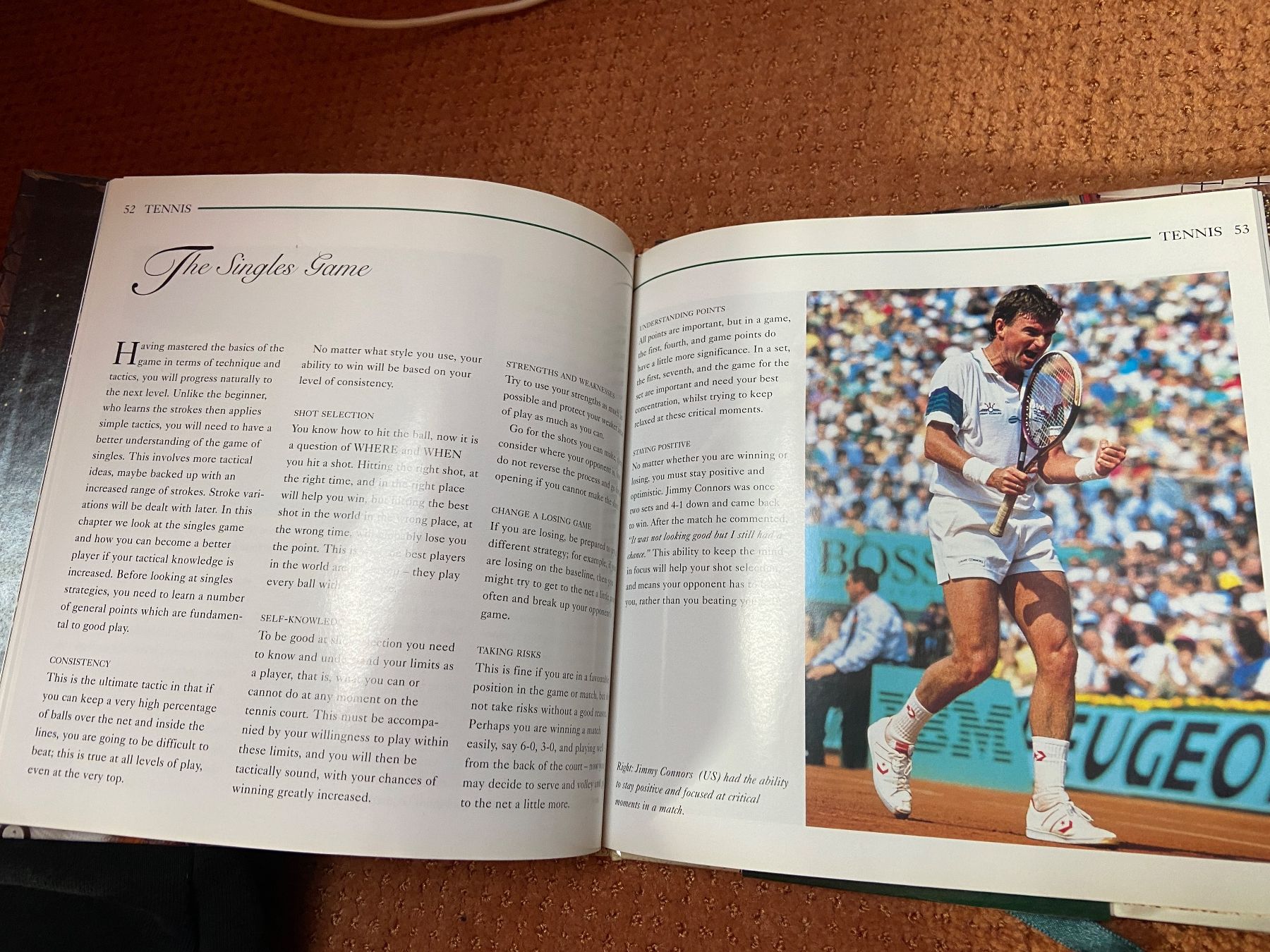 Libri: Livre tennis – Usato da Collex venduto da RCXGJ 6