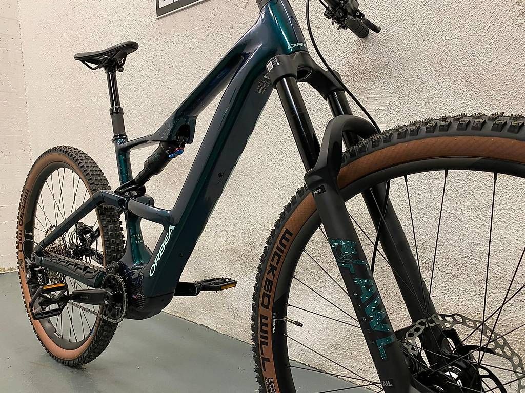 Biciclette: Orbea Rise SL H20 Grösse L – Usato da Diessenhofen venduto da MotoshopZachmann 6