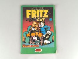 Fritz the Cat Comic - Robert Crumb (Brumm Comix 1972)