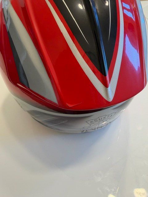 Suomy Caschi & visiere: MV Agusta Motorradhelm – Nuovo (secondo la descrizione) da Vacallo venduto da mvtony 4