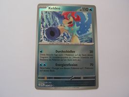 Keldeo 019/086 Reversholo Wachsendes Chaos