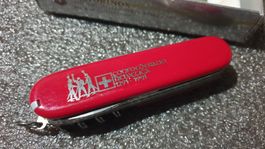 1291-1991 NEU Victorinox Edition HELVETICA Sackmesser