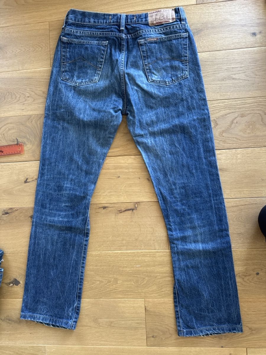 Carrera Jeans: Regular-Cut Carrera Jeans Og – D'occasion à Schaan par kri_tsw8 4