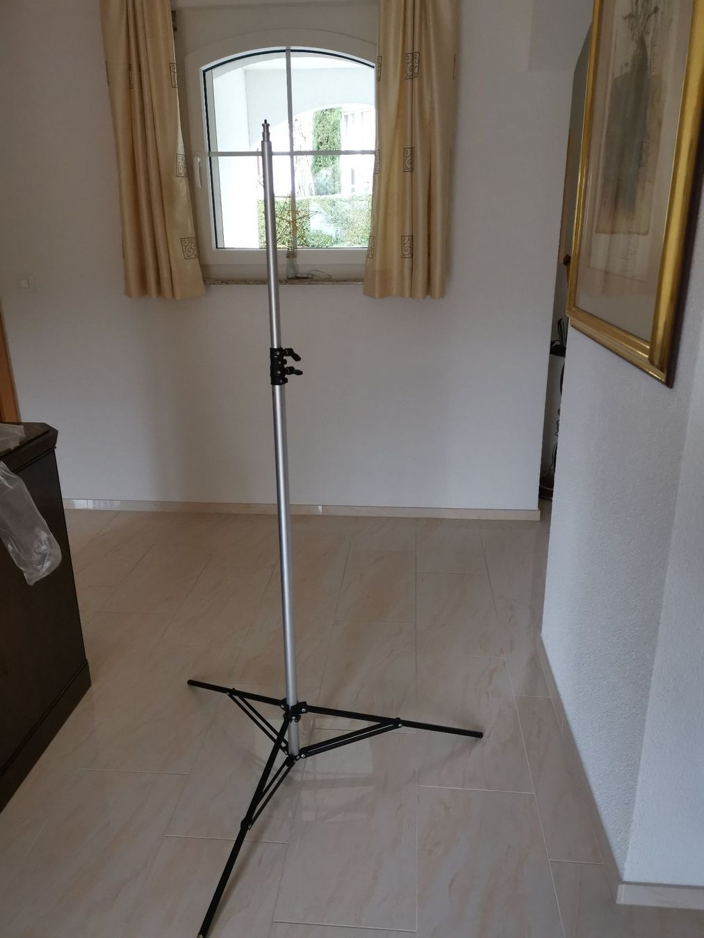 Treppiedi & Teste: Stativ B.I.G. – Nuovo e nell'imballaggio originale da Dornach venduto da Hei50 1