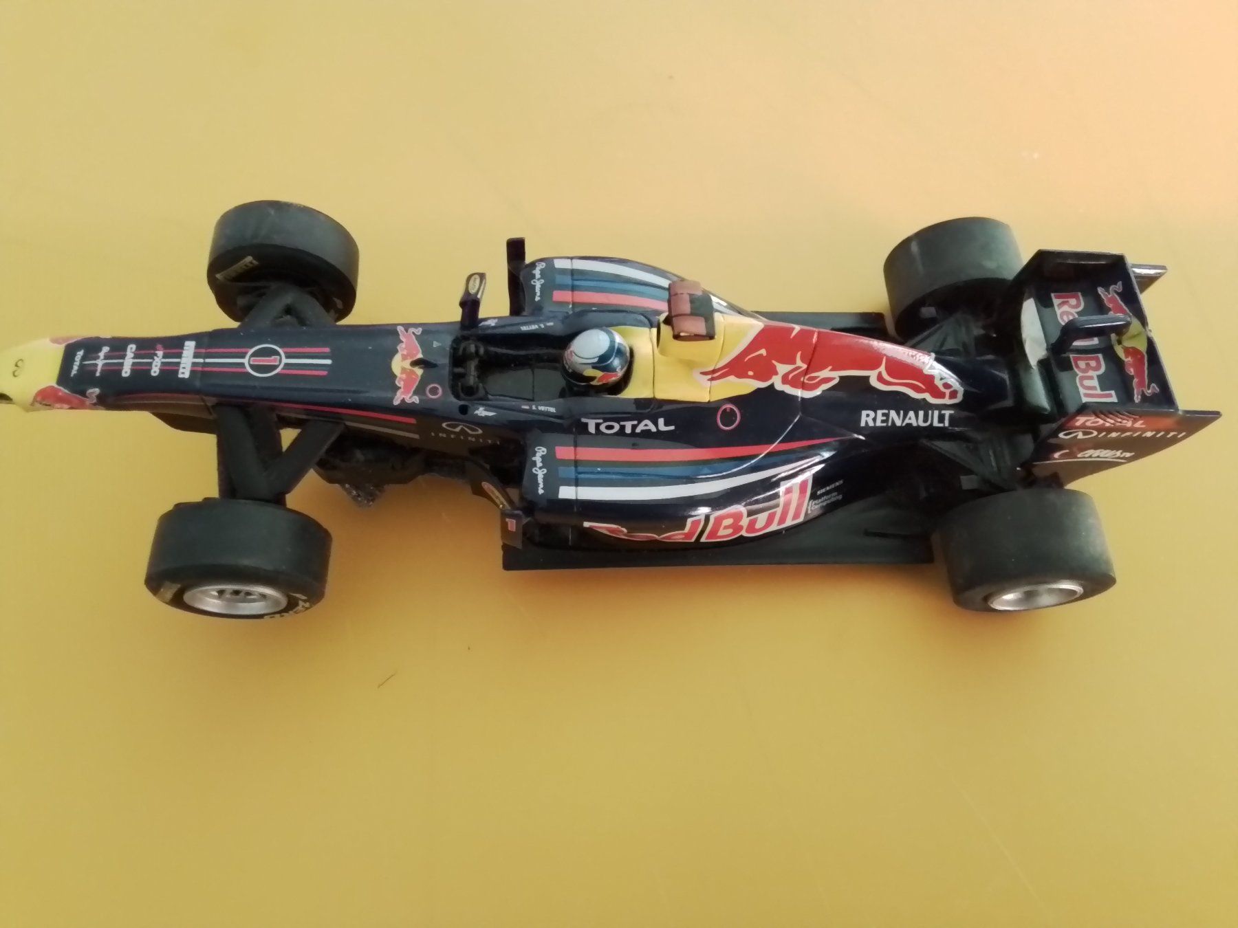 Carrera Piste: Carrera 132 digital Red Bull F1 – Usato da Ependes FR venduto da tloulier 2