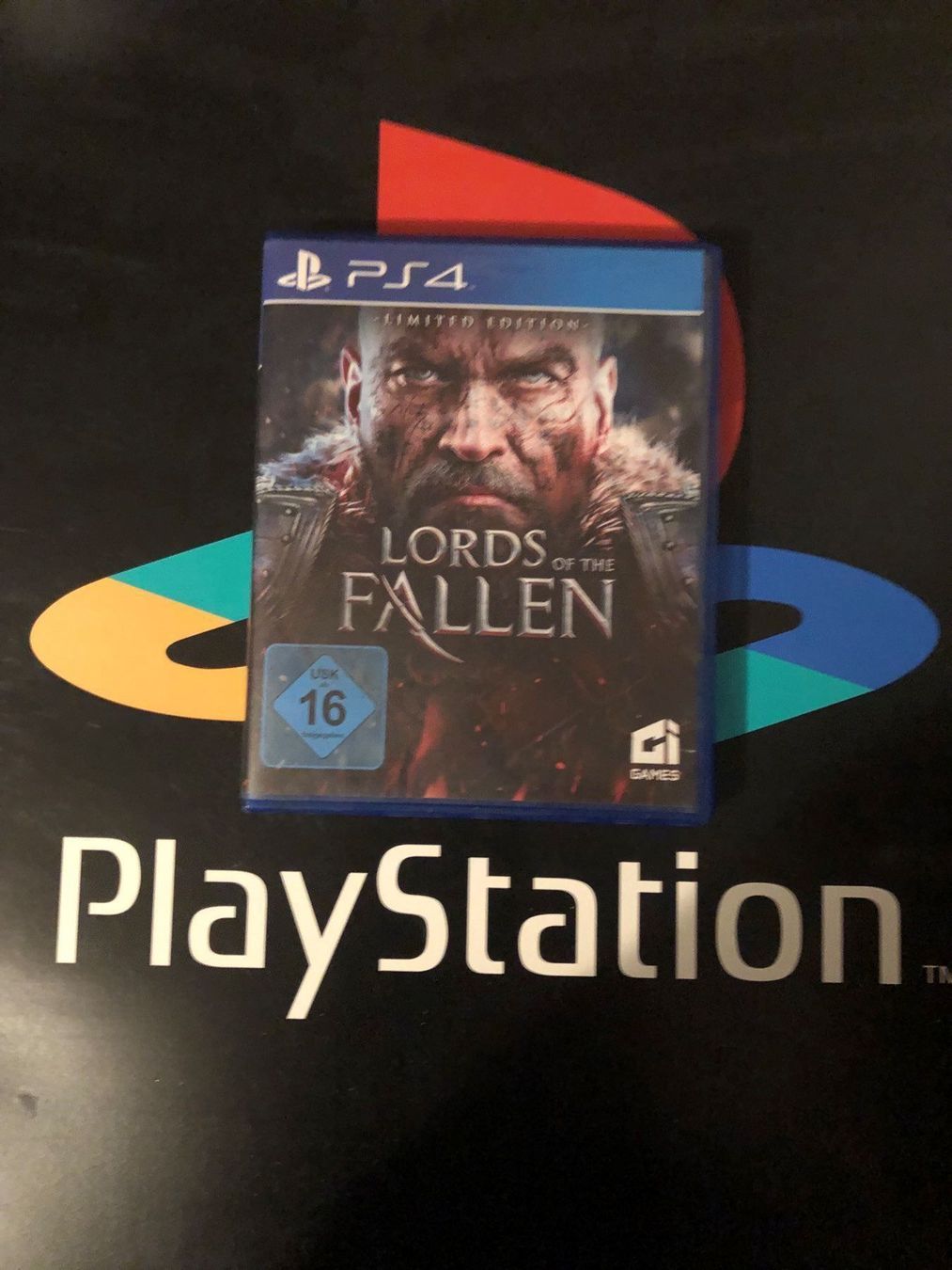 Sony Giochi: Lords of the Fallen PS4 – Usato da Kestenholz venduto da Mad18