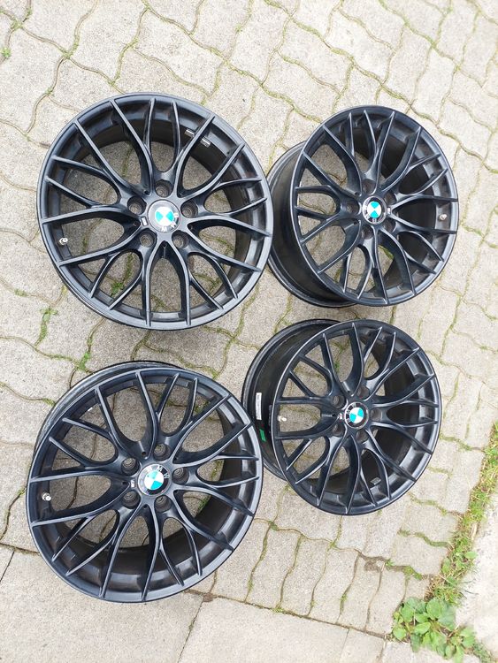 BMW Original 18 Zoll | Kaufen auf Ricardo