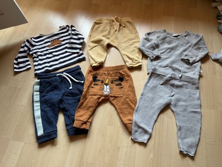 Babykleidung Set Grösse 68