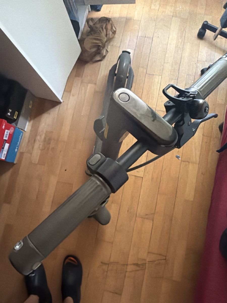 Scooter: Xiaomi E-Scooter 4 Pro Max – Usato da Kriens venduto da rdvn.cbn 1