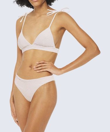 Eberjey bikini swimming suit M parfait était